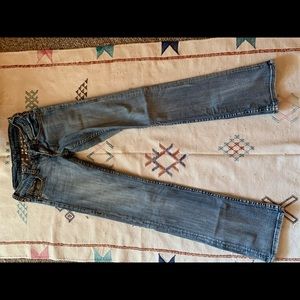 Cowgirl Tuff jeans
